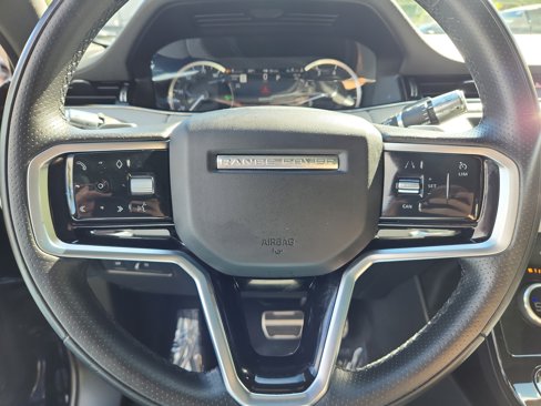 Used 2022 Land Rover Range Rover Evoque R-Dynamic S image 18