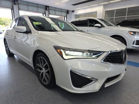 Used 2021 Acura ILX w/ Premium Package image 1