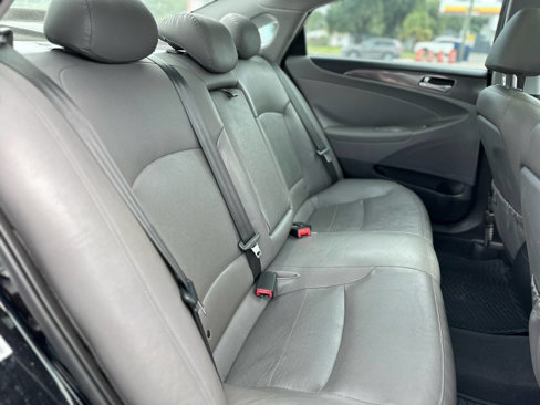 Used 2014 Hyundai Sonata Limited w/ Panoramic Sunroof Package 02 image 24