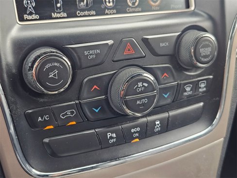 Used 2014 Jeep Grand Cherokee Limited image 22