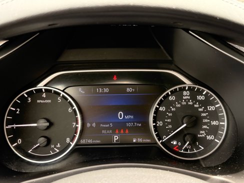 Used 2023 Nissan Murano SV image 16