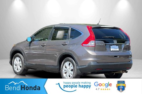 Used 2012 Honda CR-V EX image 6