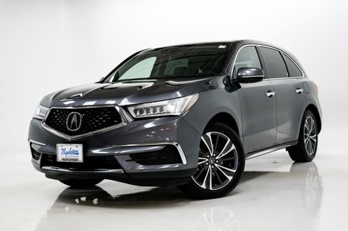 Used 2020 Acura MDX SH-AWD w/ Technology Package image 1