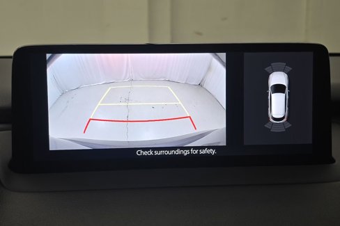 Used 2022 MAZDA CX-9 Touring w/ Touring Premium Package image 18