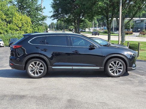 Used 2018 MAZDA CX-9 Signature image 7