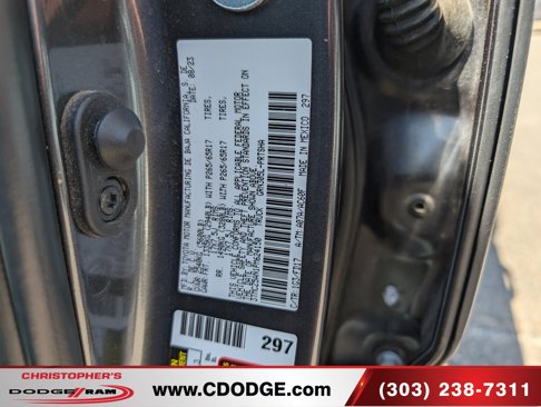Used 2023 Toyota Tacoma 4x4 Double Cab image 21