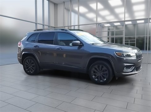 Used 2020 Jeep Cherokee High Altitude image 6