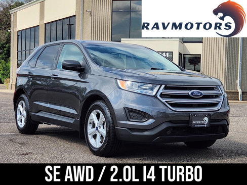 Used 2017 Ford Edge SE image 1