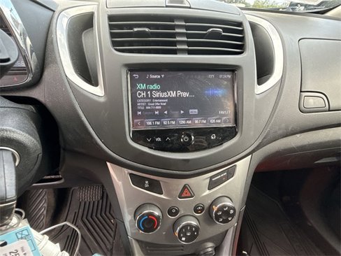 Certified 2015 Chevrolet Trax LT w/ LT Plus Package image 11