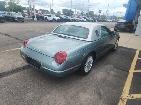 Used 2004 Ford Thunderbird Pacific Coast image 8
