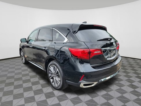 Certified 2019 Acura MDX SH-AWD w/ Technology Package image 3