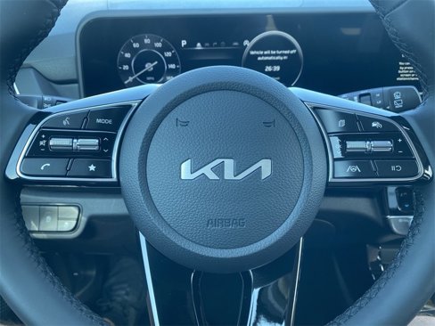 New 2026 Kia Seltos EX image 14