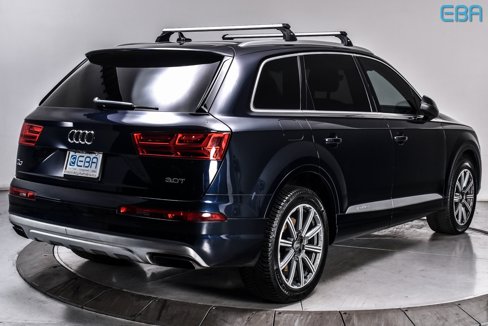 Used 2017 Audi Q7 3.0T Premium Plus w/ Premium Plus Package image 6