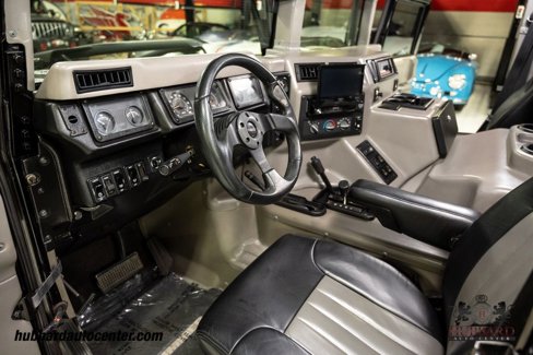 Used 2001 HUMMER H1 4-Door Wagon image 12