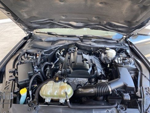 Certified 2019 Ford Mustang Premium w/ Equipment Group 201A image 33