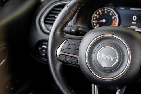 Used 2021 Jeep Renegade Limited w/ Sun & Sound Group image 26