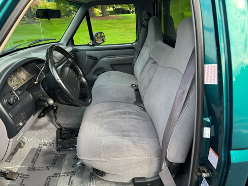 Used 1996 Ford F150 XLT image 14