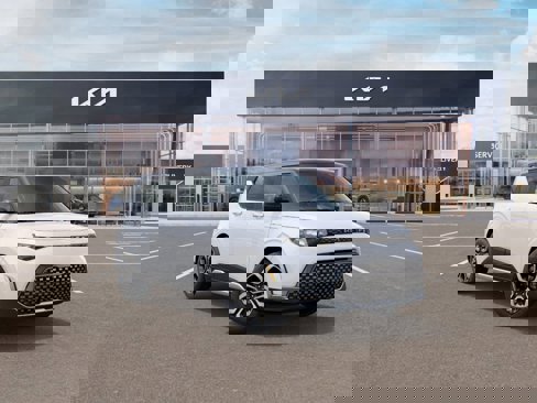 New 2025 Kia Soul EX image 8