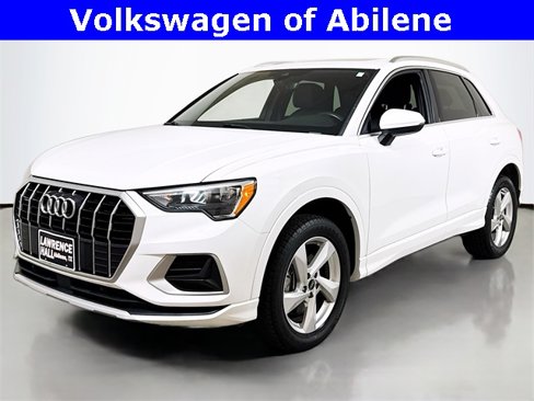 Used 2021 Audi Q3 2.0T Premium image 1