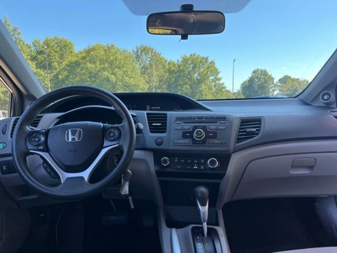 Used 2012 Honda Civic EX image 9