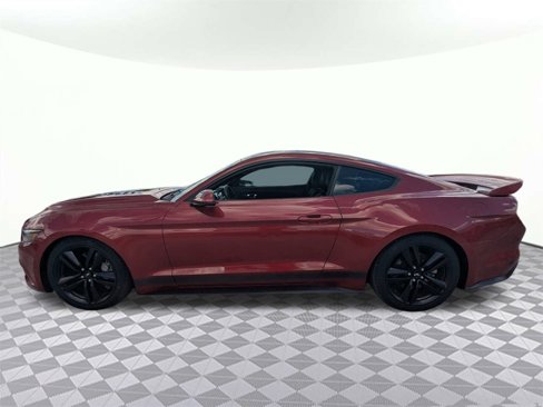 Used 2015 Ford Mustang Premium w/ Ecoboost Performance Package image 6