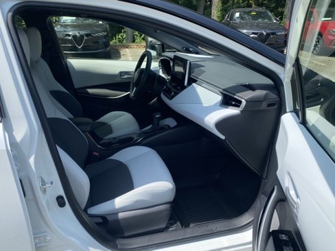 Used 2023 Toyota Corolla XSE image 36