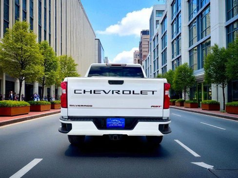 Used 2020 Chevrolet Silverado 1500 RST w/ Texas Edition image 4