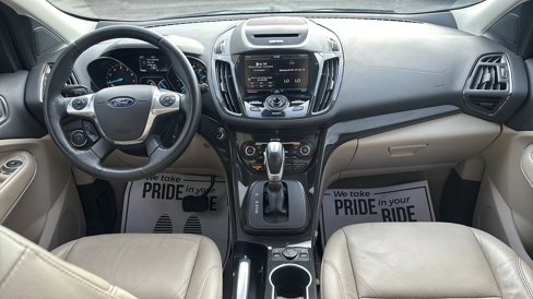 Used 2015 Ford Escape Titanium image 37