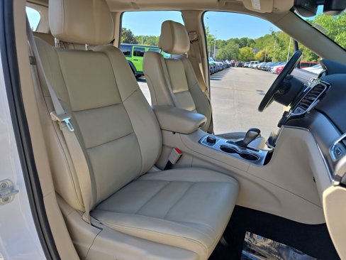 Used 2020 Jeep Grand Cherokee Limited w/ Trailer Tow Group IV image 10