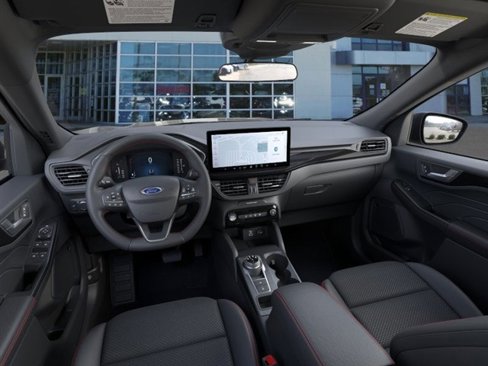 New 2025 Ford Escape ST-Line w/ Tech Pack #1 image 9