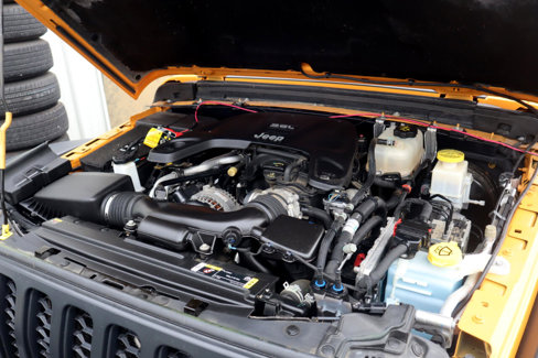 Used 2021 Jeep Gladiator Rubicon image 41
