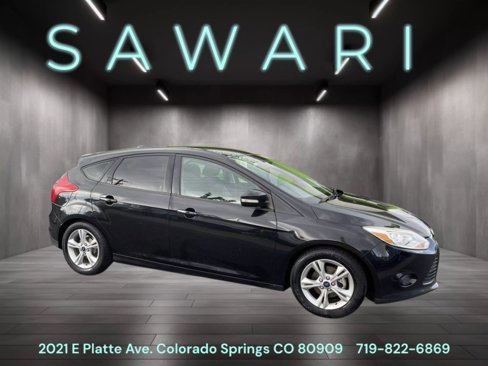 Used 2014 Ford Focus SE image 1