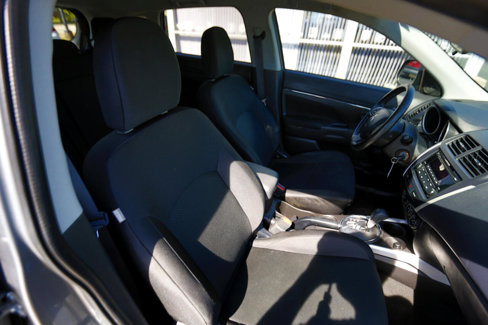 Used 2014 Mitsubishi Outlander Sport ES image 19