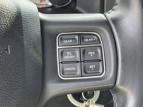 Used 2017 RAM 1500 Big Horn image 18