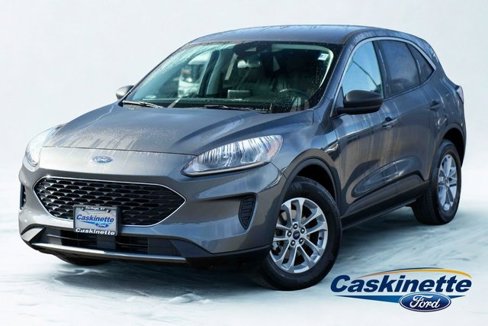 Used 2022 Ford Escape SE w/ Convenience Package image 1