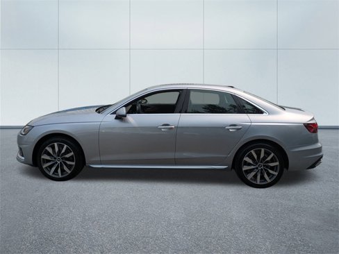 Used 2022 Audi A4 2.0T Premium image 6