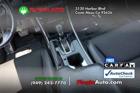 Used 2017 Honda Accord Sport image 14