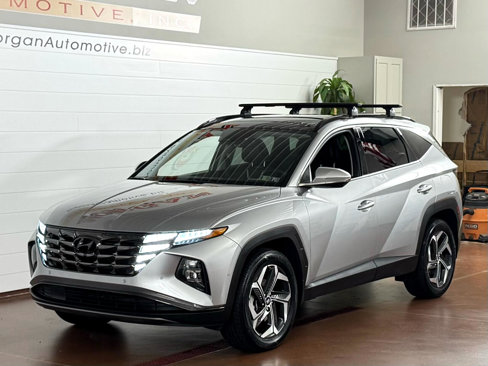 Used 2023 Hyundai Tucson Limited image 7