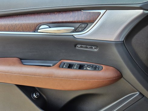 New 2025 Cadillac XT5 Premium Luxury w/ Technology Package image 27