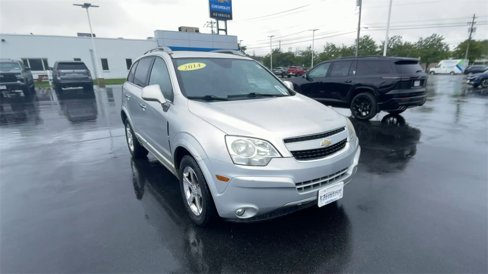 Used 2014 Chevrolet Captiva Sport LT w/ Convenience Package image 2