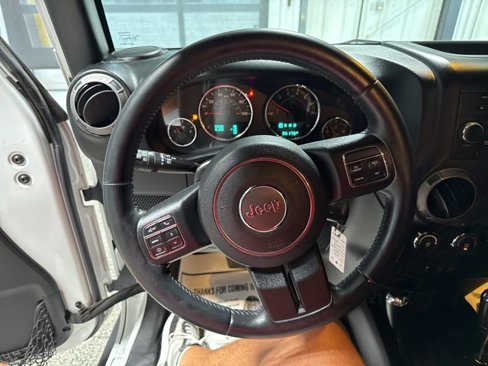 Used 2015 Jeep Wrangler Unlimited Sport w/ Quick Order Package 24S image 11