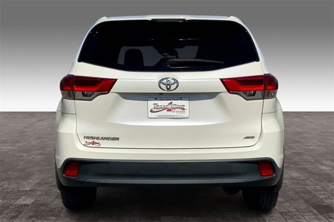 Used 2019 Toyota Highlander Plus image 5