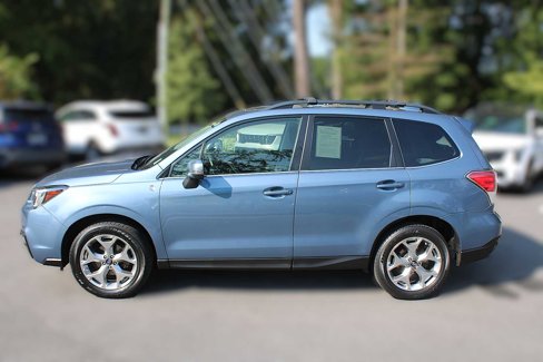 Used 2018 Subaru Forester 2.5i Touring w/ Popular Package #3B image 5
