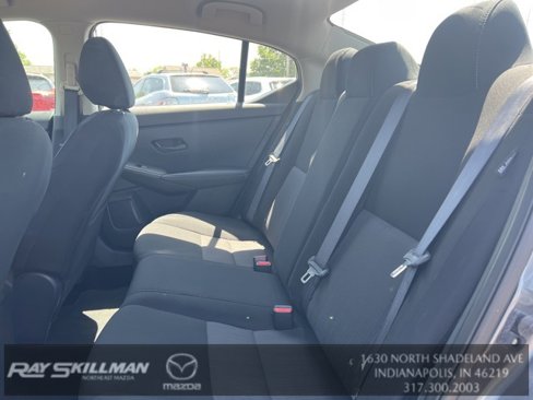 Used 2024 Nissan Sentra SV image 25