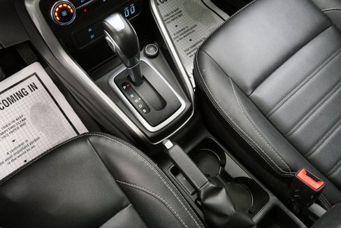 Used 2021 Ford EcoSport Titanium w/ Interior Protection Package image 30