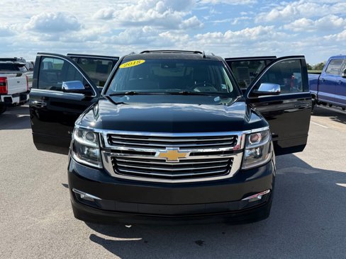 Used 2018 Chevrolet Suburban Premier image 24