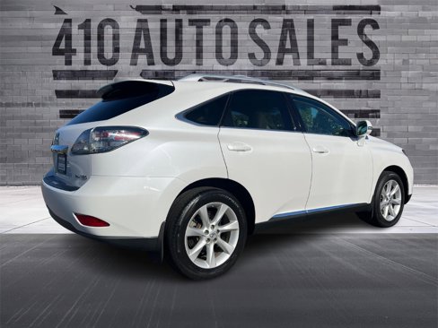 Used 2012 Lexus RX 350 AWD image 3
