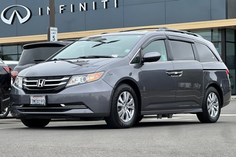 Used 2016 Honda Odyssey EX-L image 8