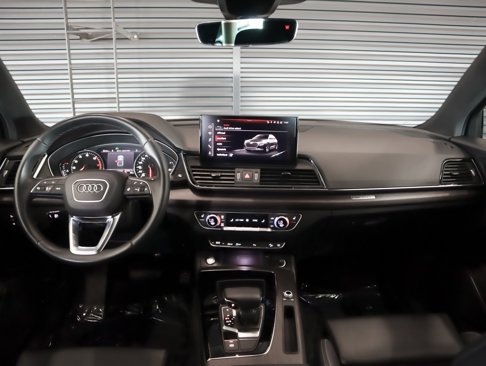 Certified 2022 Audi Q5 2.0T Premium w/ Convenience Package image 10