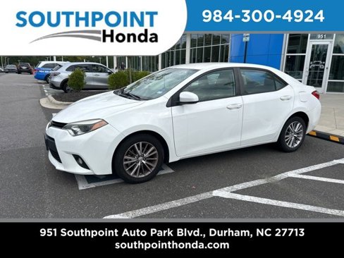 Used 2014 Toyota Corolla LE image 1